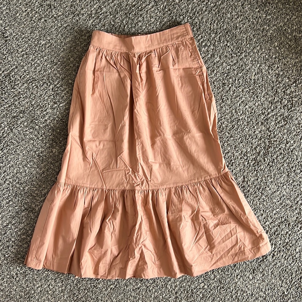 A New Day Skirt